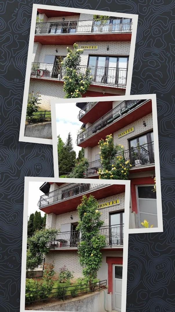 Smestaj - Sobe Marvel Ni Exterior foto