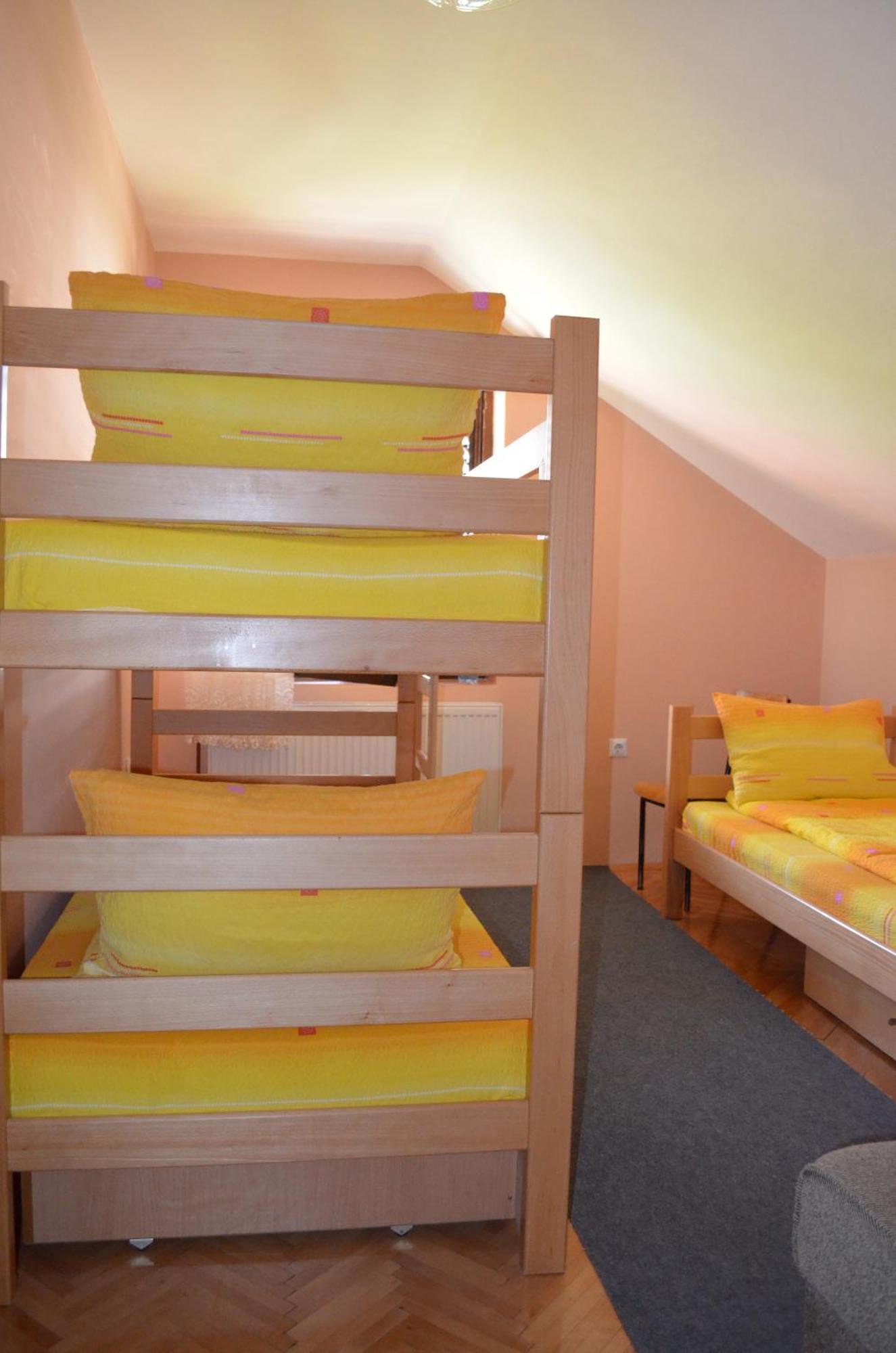 Smestaj - Sobe Marvel Ni Habitación foto