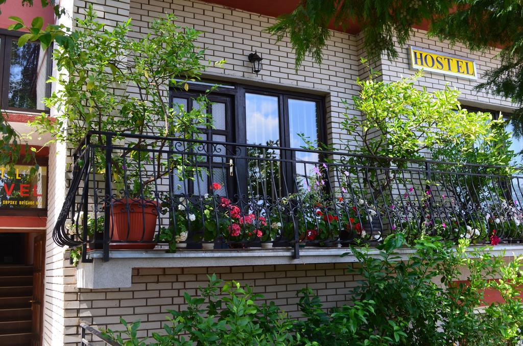 Smestaj - Sobe Marvel Ni Exterior foto