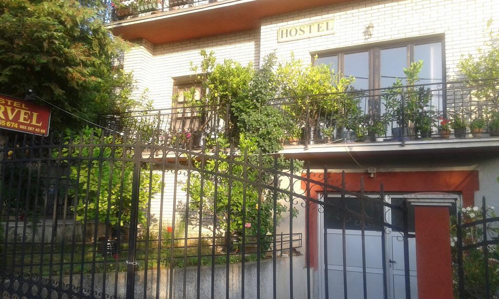 Smestaj - Sobe Marvel Ni Exterior foto